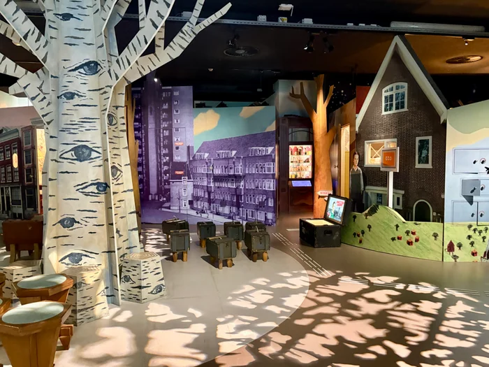 Verzetsmuseum | Dutch Resistance Museum