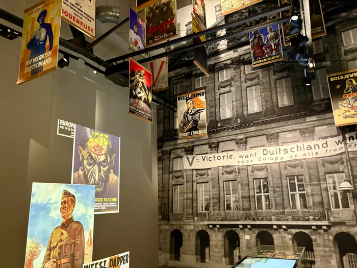Verzetsmuseum | Dutch Resistance Museum