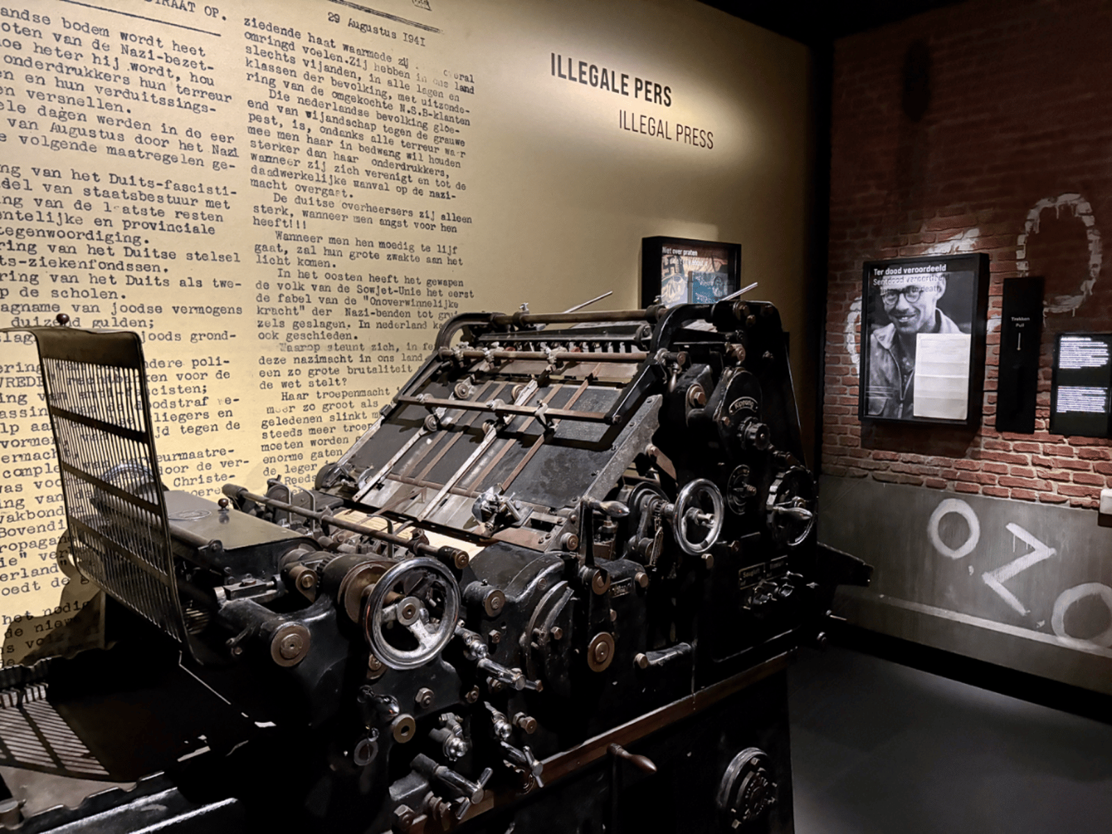 Verzetsmuseum | Dutch Resistance Museum