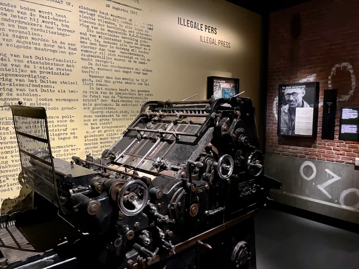 Verzetsmuseum | Dutch Resistance Museum
