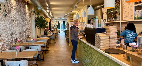 Barista Cafe
