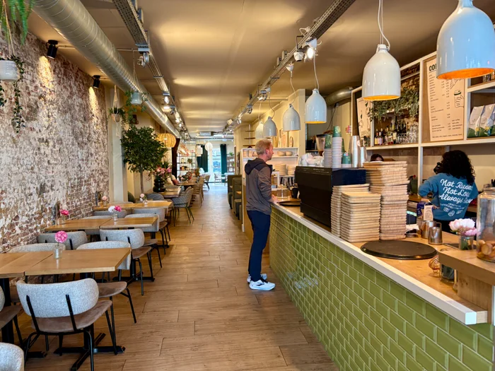 Barista Cafe