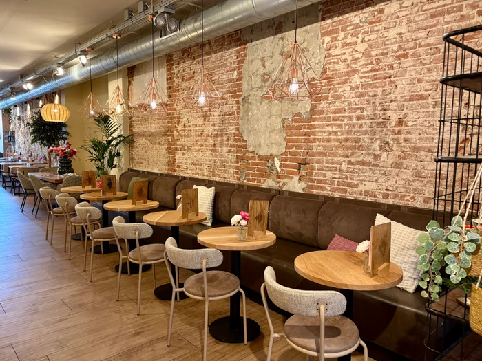 Barista Cafe