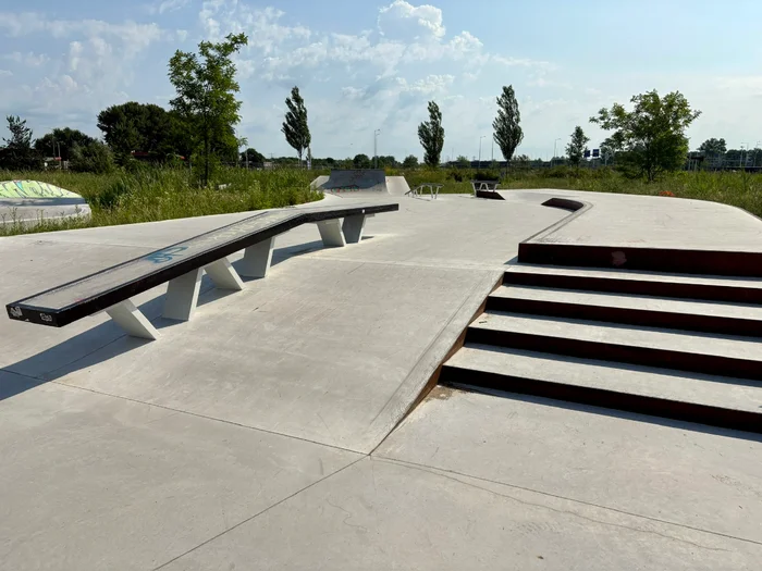 Brasa Skatepark