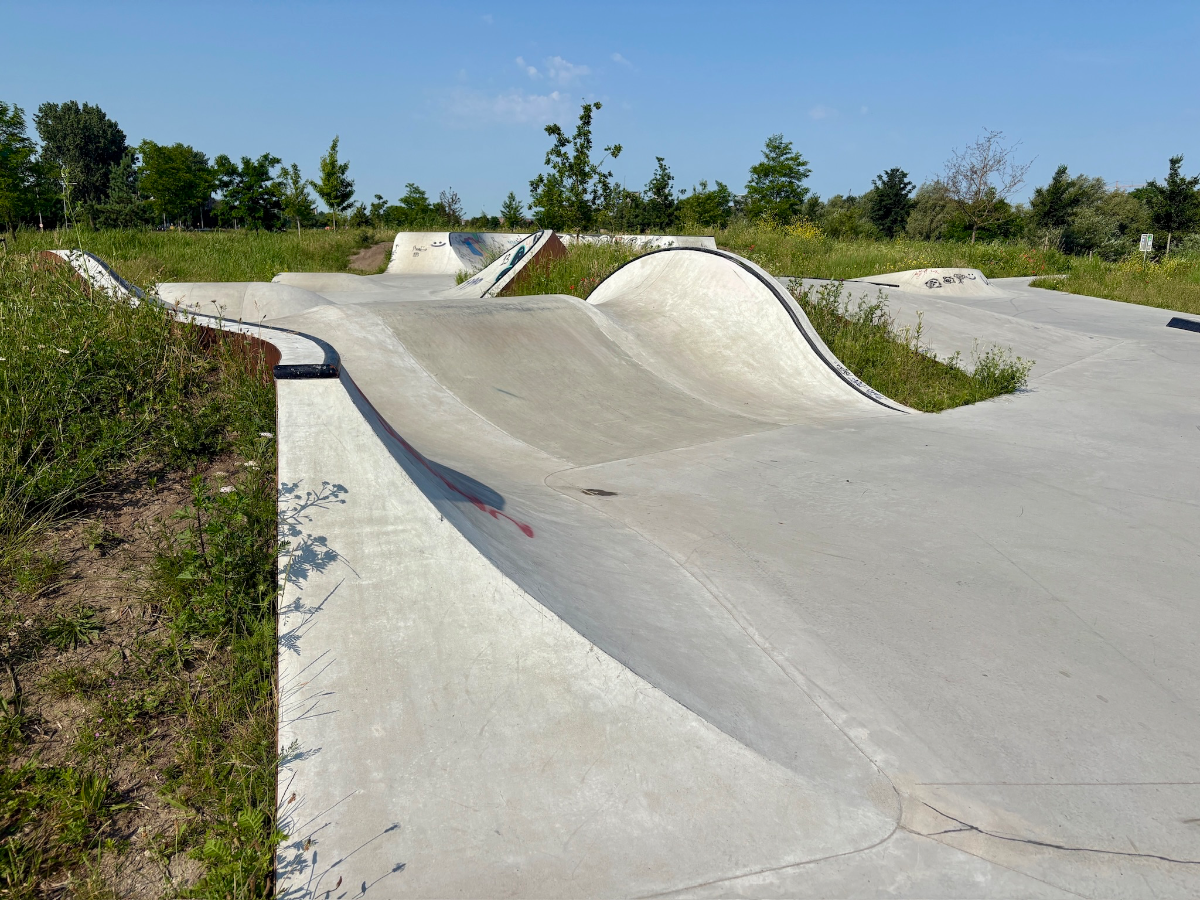 Brasa Skatepark