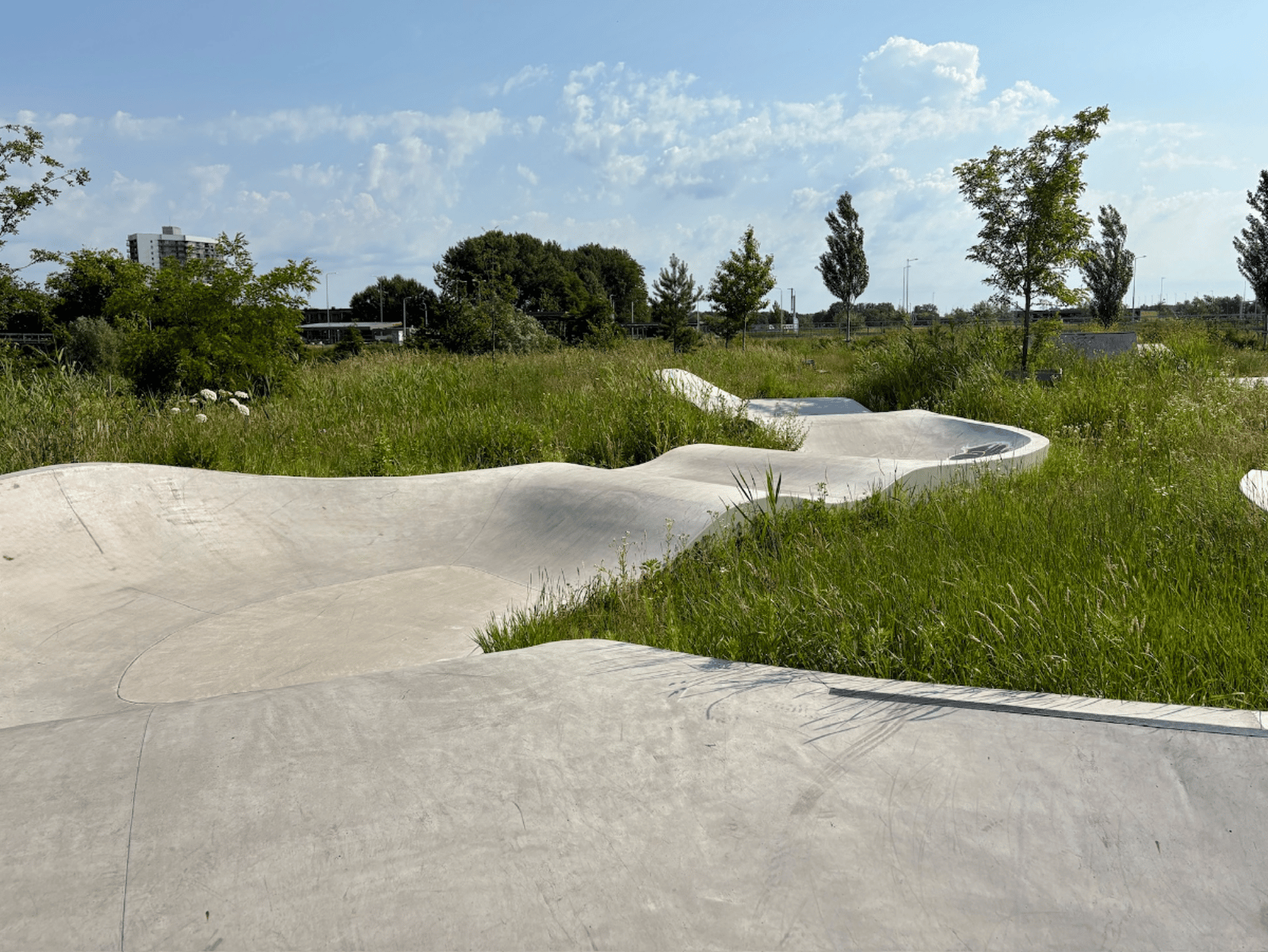 Brasa Skatepark