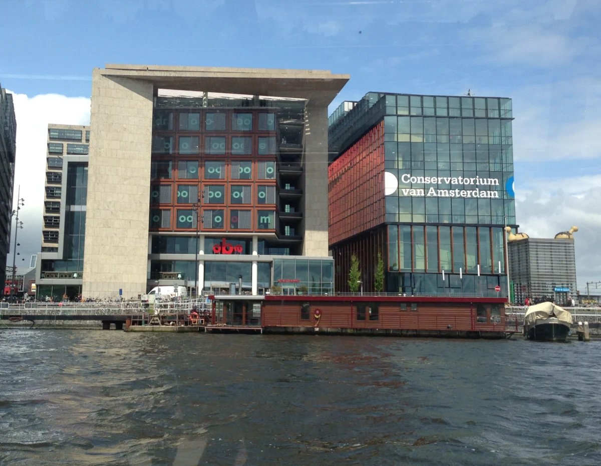 OBA Oosterdok