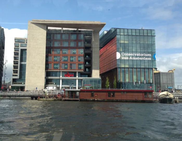 OBA Oosterdok