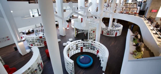 OBA Oosterdok