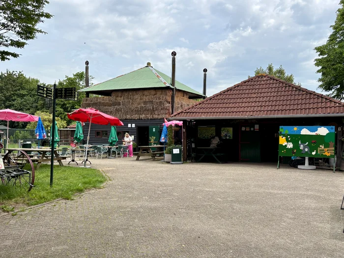 Children's Farm De Bijlmerweide