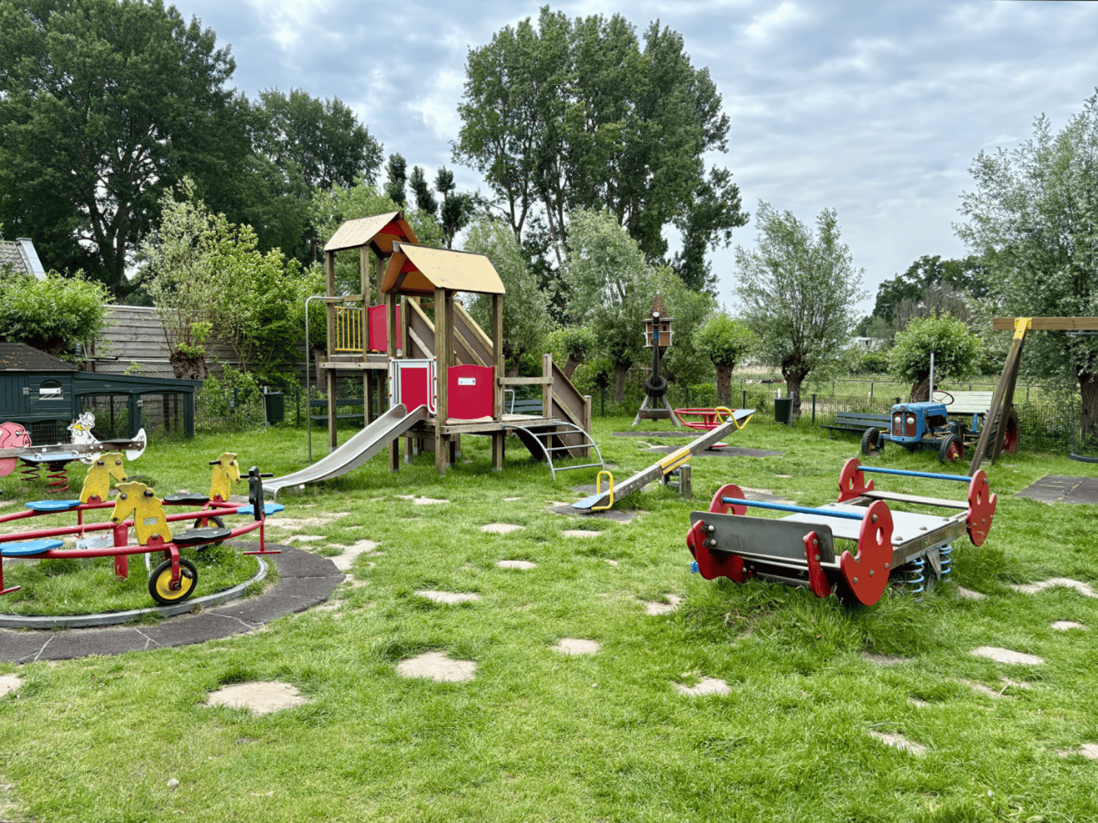 Children's Farm De Bijlmerweide