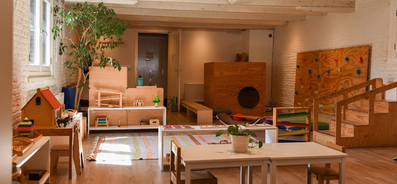 Jacaranda Tree Montessori Playgroup