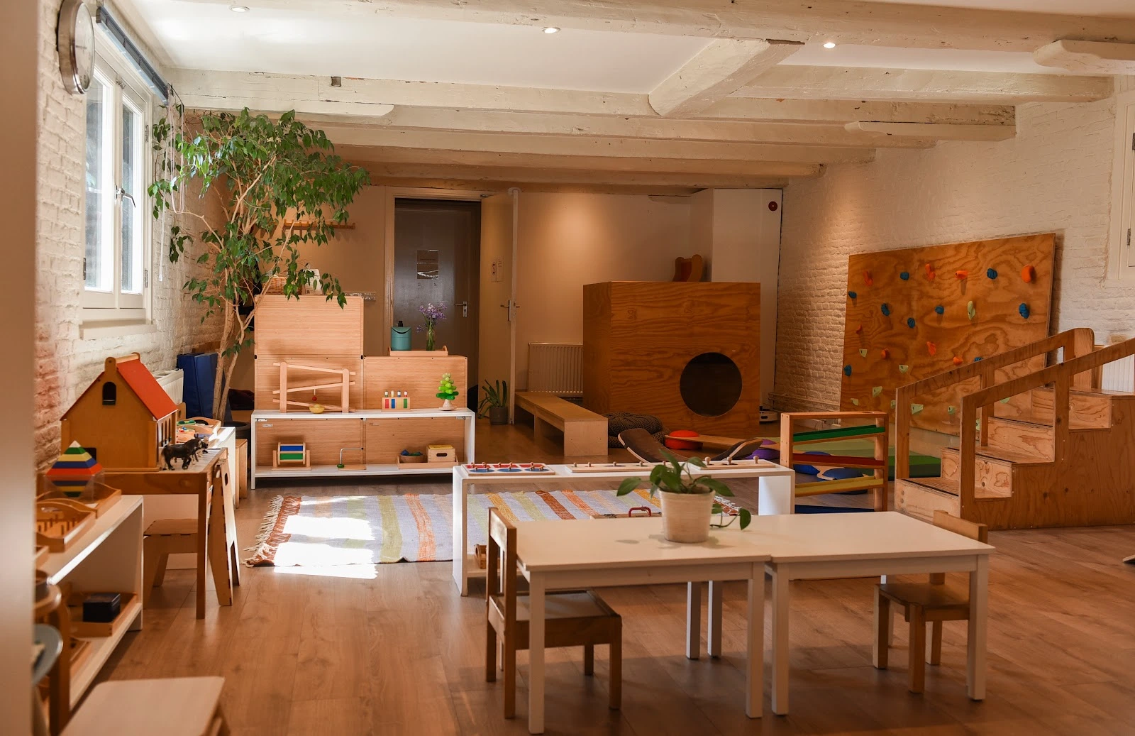 Jacaranda Tree Montessori Playgroup