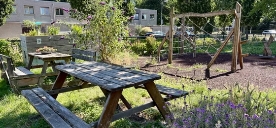 Speeltuin Floraweg