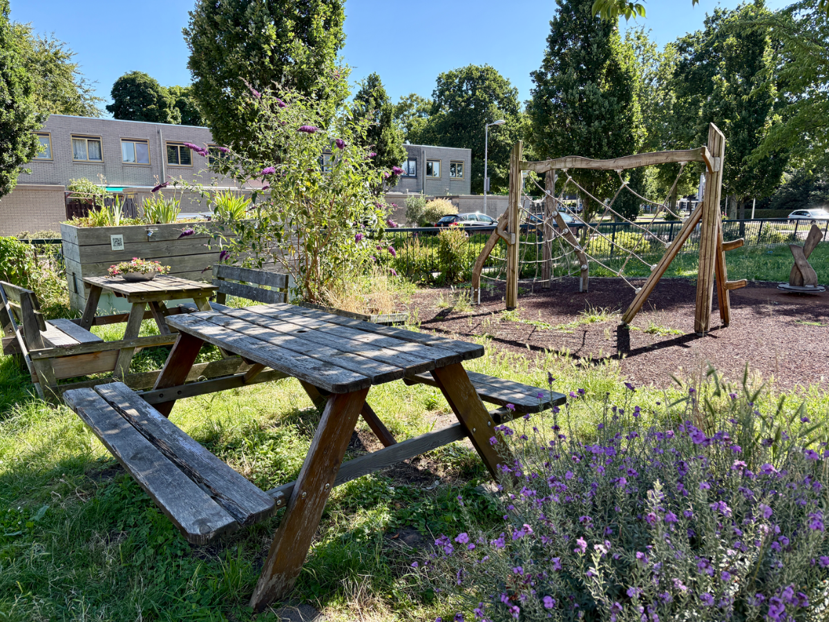 Speeltuin Floraweg