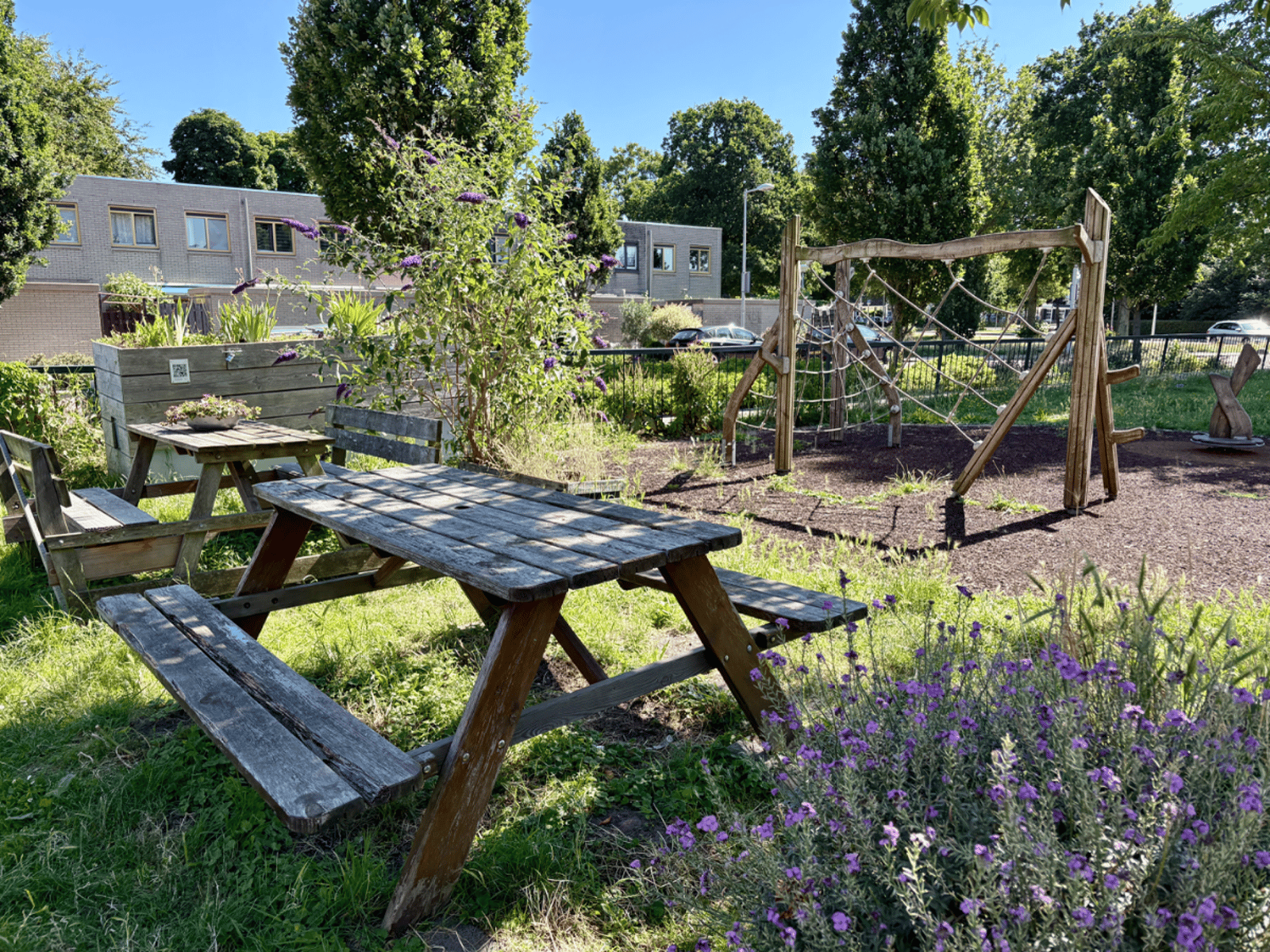 Speeltuin Floraweg