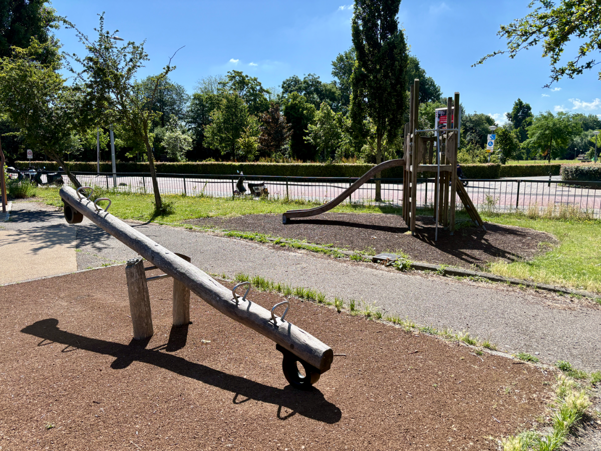 Speeltuin Floraweg