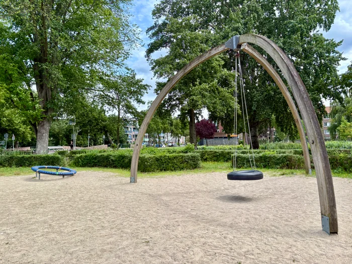 Speeltuin Colijnstraat