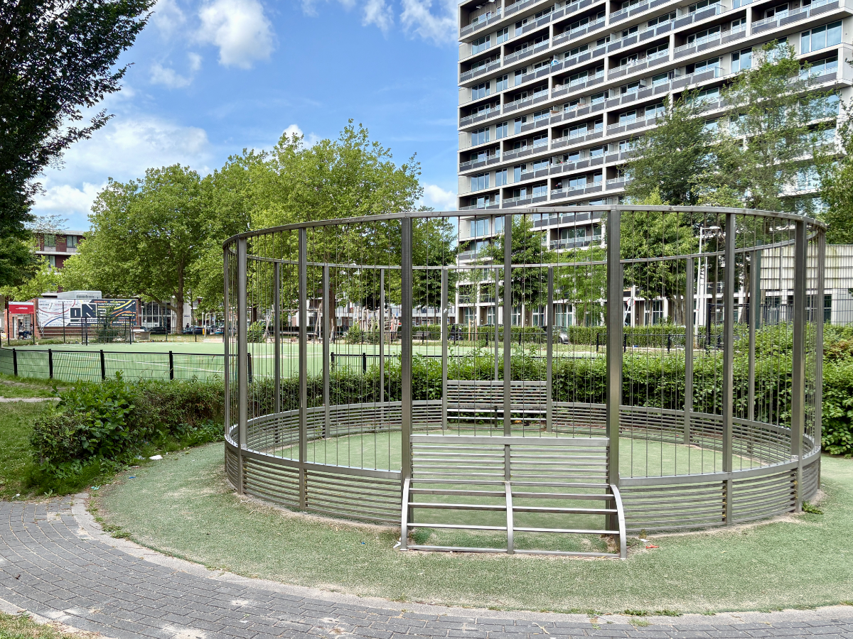 Speeltuin Colijnstraat