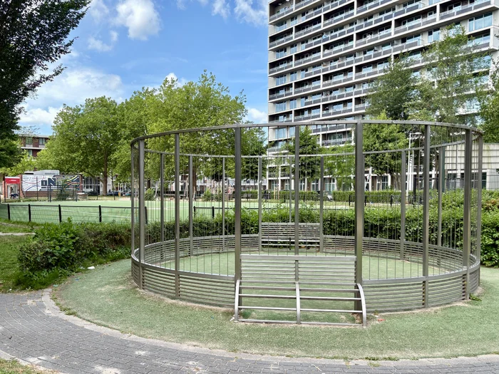 Speeltuin Colijnstraat