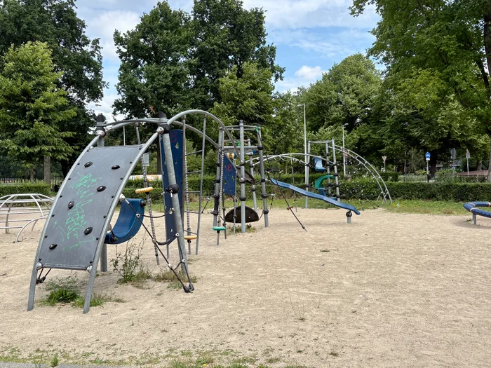 Speeltuin Colijnstraat