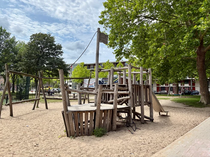 Speeltuin Colijnstraat