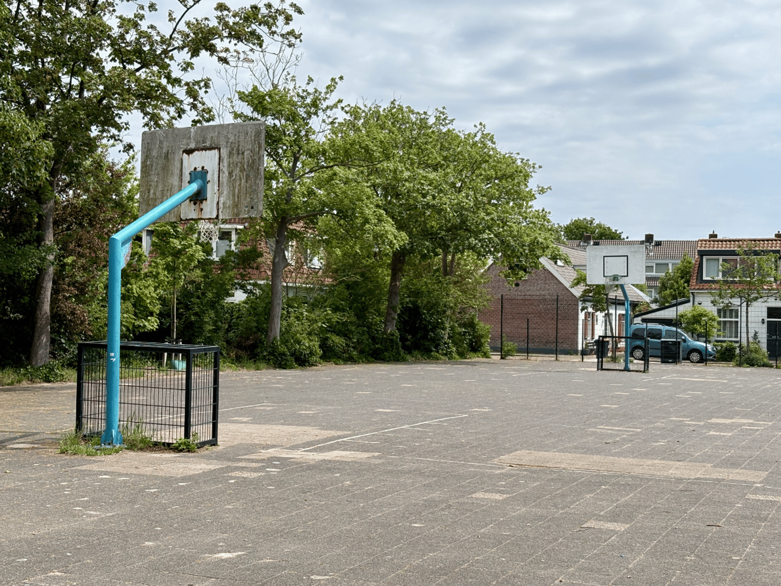 Speeltuin Ramplaankwartier