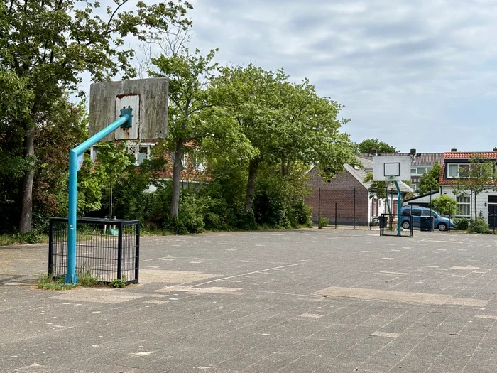 Speeltuin Ramplaankwartier