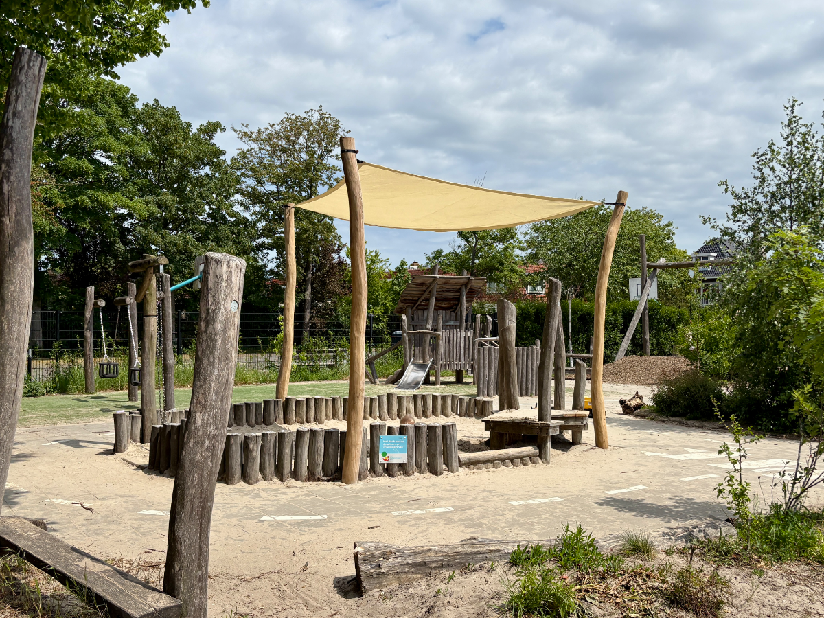 Speeltuin Ramplaankwartier