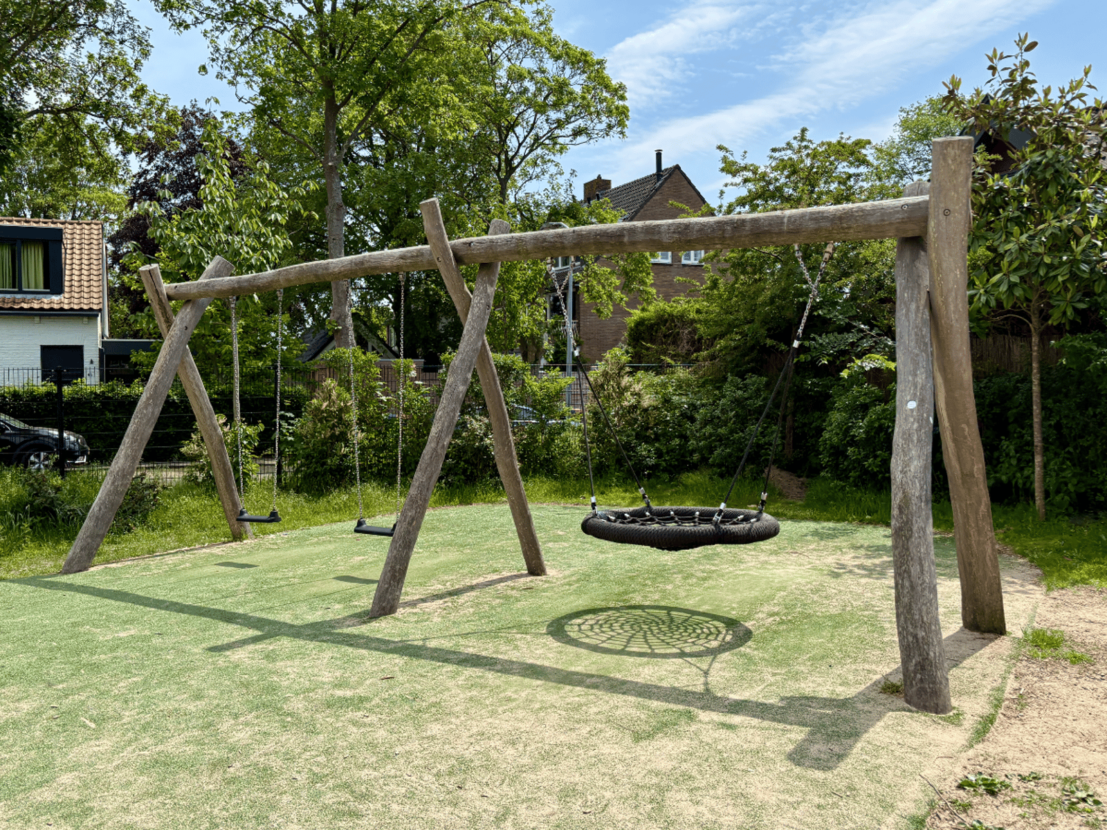 Speeltuin Ramplaankwartier