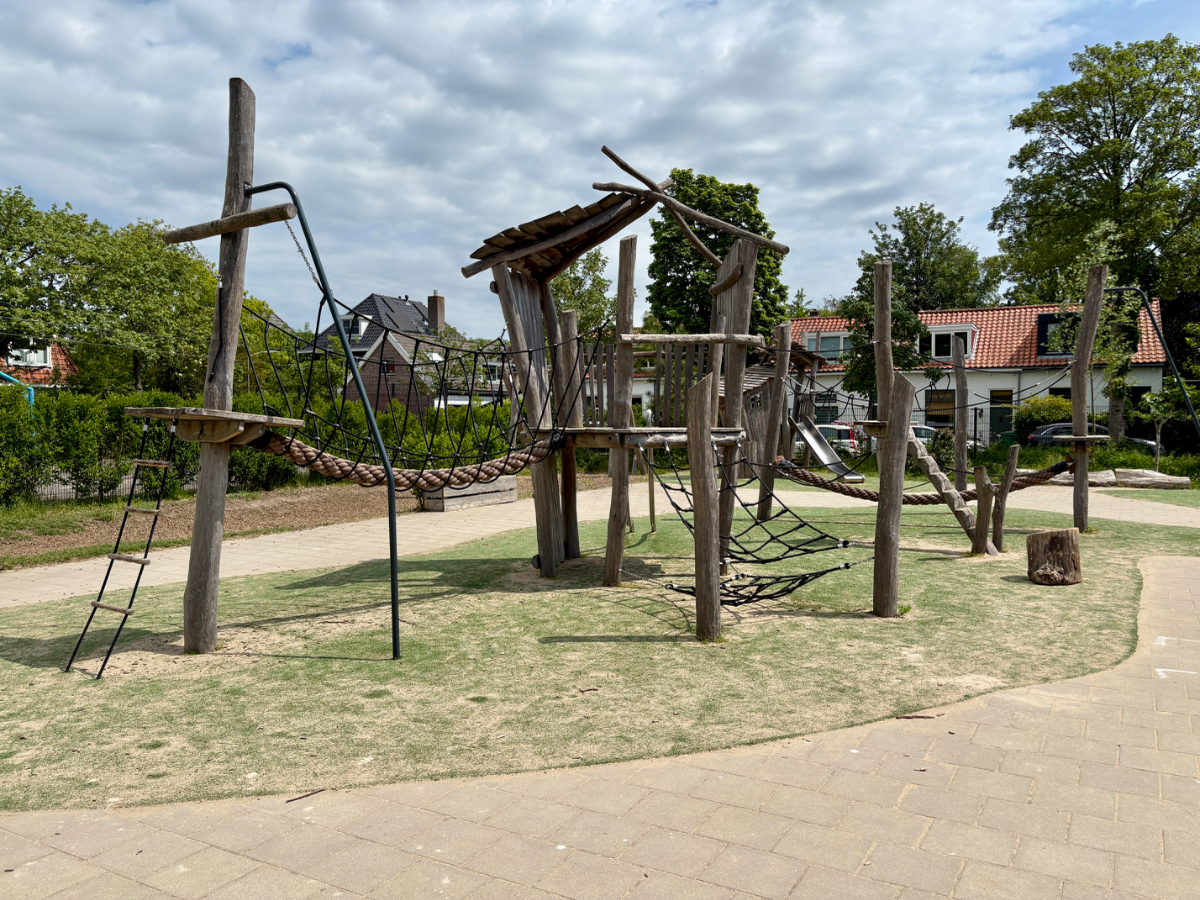 Speeltuin Ramplaankwartier