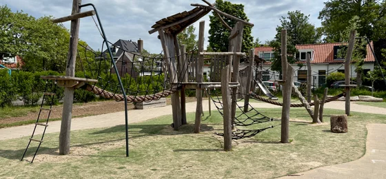 Speeltuin Ramplaankwartier