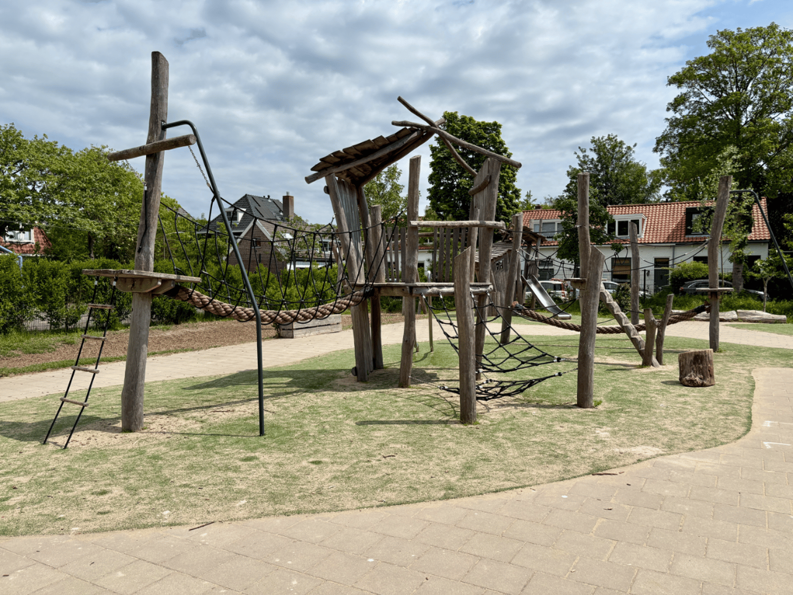 Speeltuin Ramplaankwartier