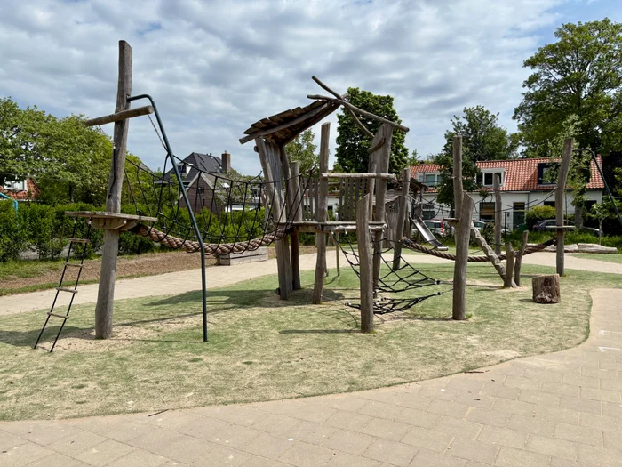 Speeltuin Ramplaankwartier
