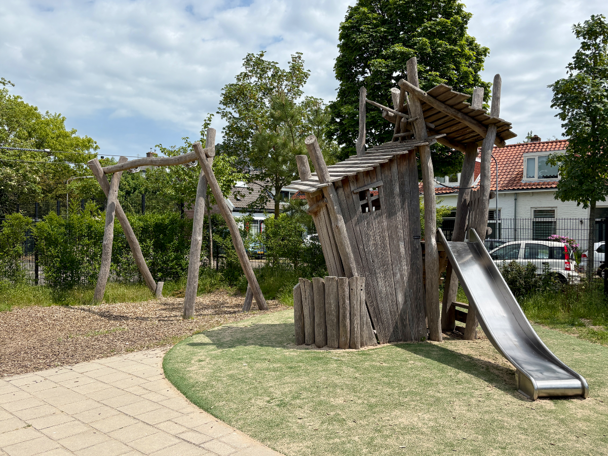 Speeltuin Ramplaankwartier