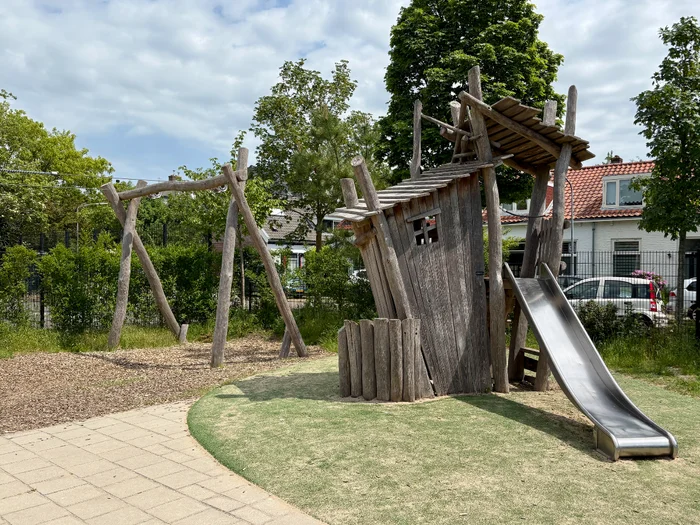 Speeltuin Ramplaankwartier