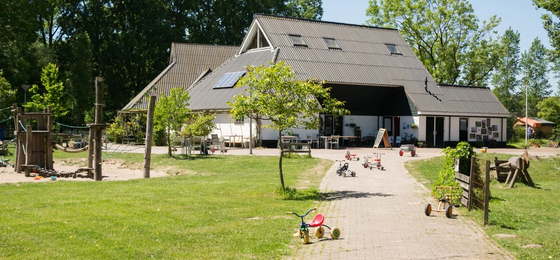 Stadsboerderij Koppelsteede