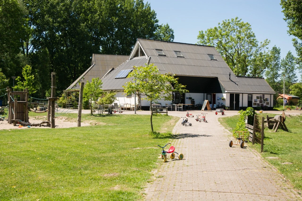 Stadsboerderij Koppelsteede