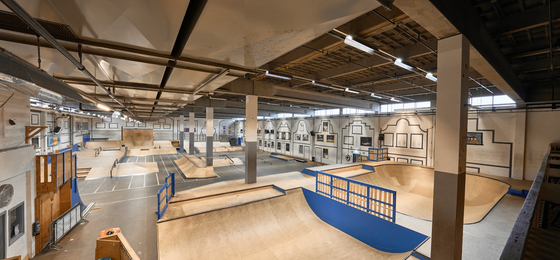 Skatepark Utrecht