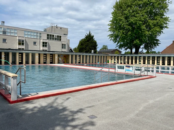 Houtvaart swimming pool