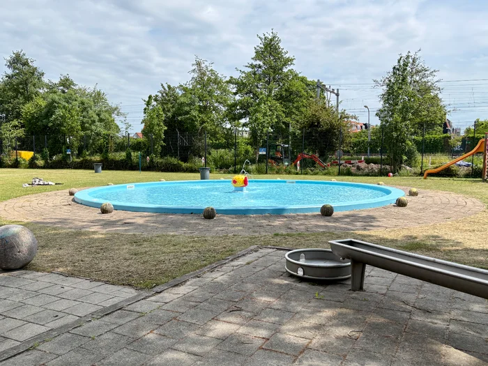 Houtvaart swimming pool