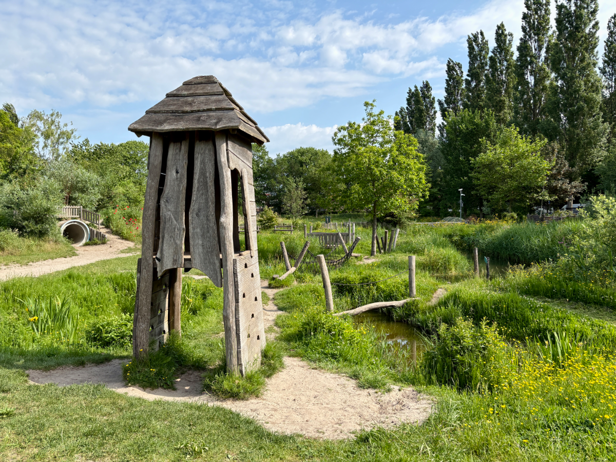 Haarlemmer Kweektuin