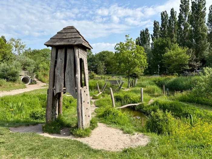 Haarlemmer Kweektuin