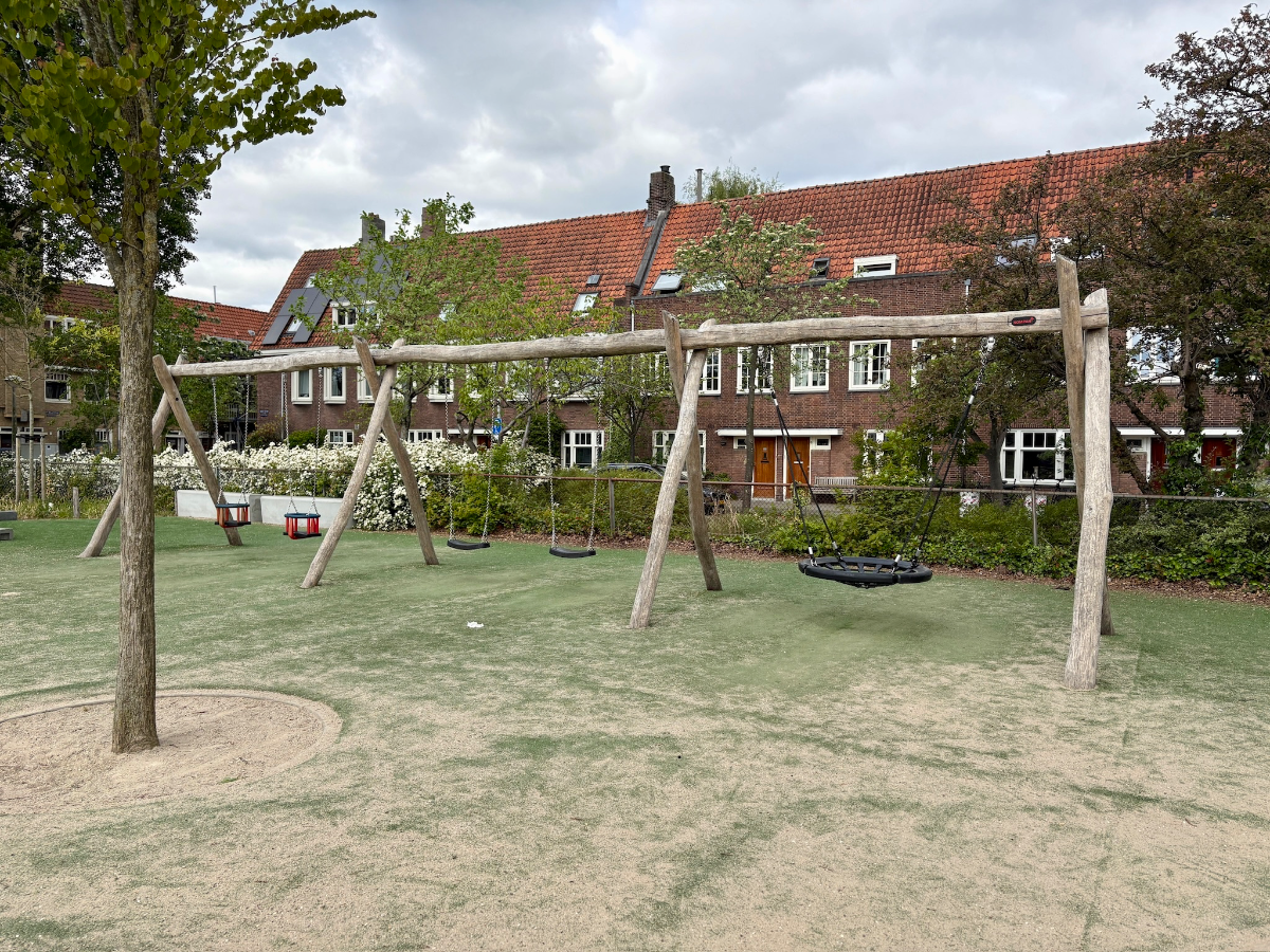 Speeltuin Mariotteplein