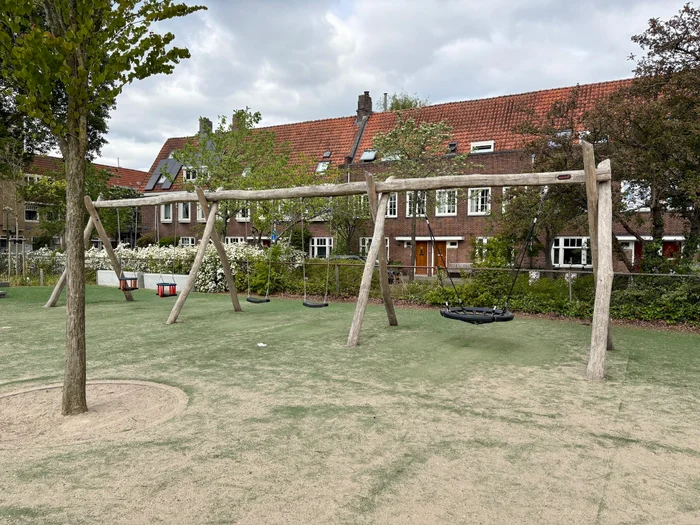 Speeltuin Mariotteplein