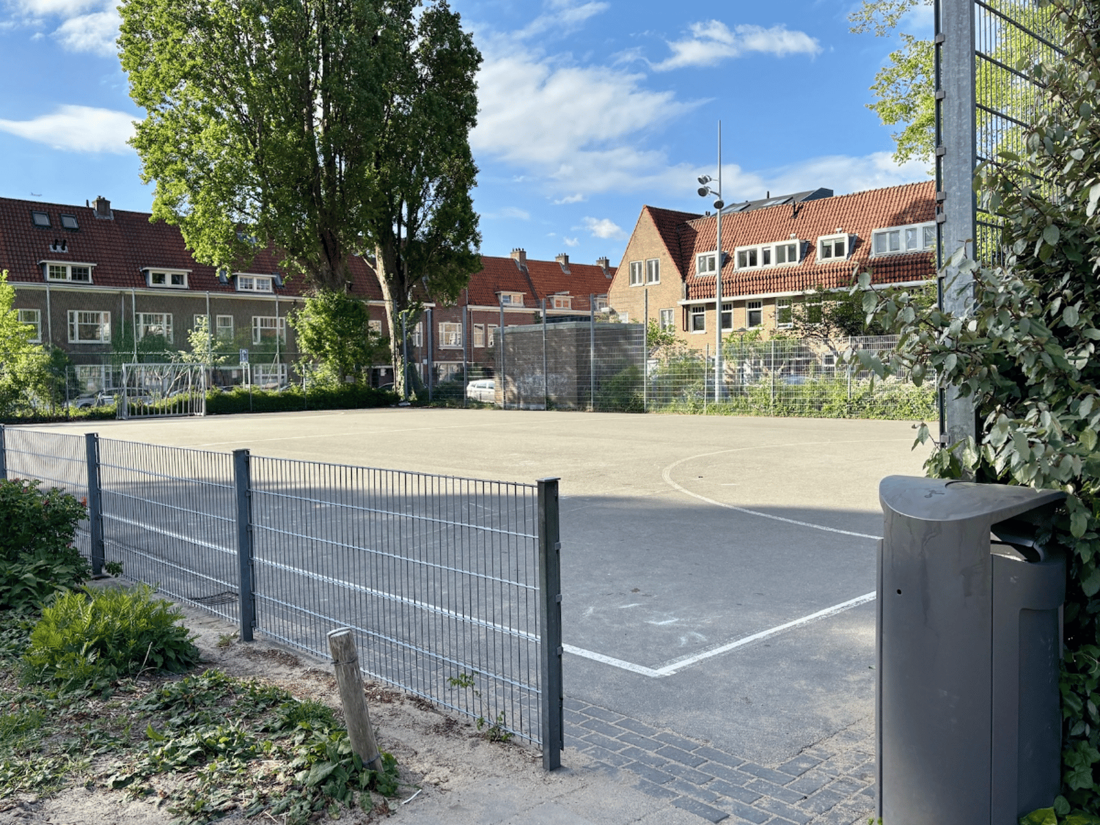 Speeltuin Mariotteplein