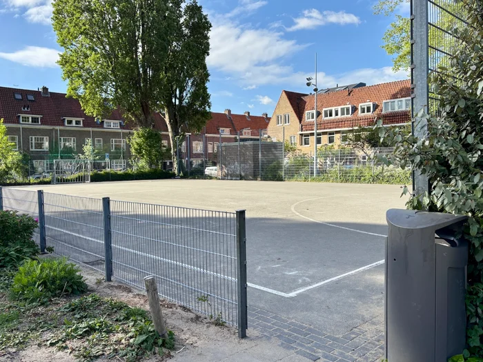 Speeltuin Mariotteplein