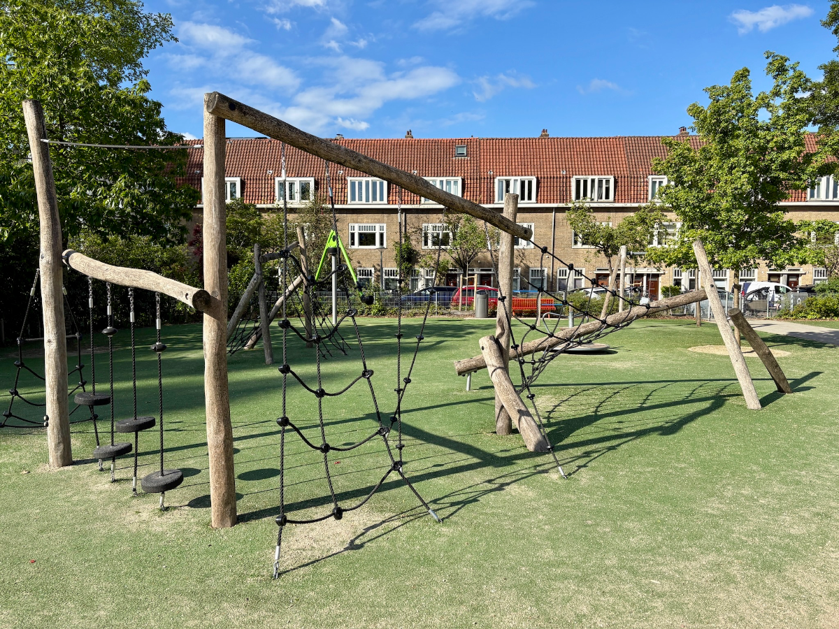 Speeltuin Mariotteplein