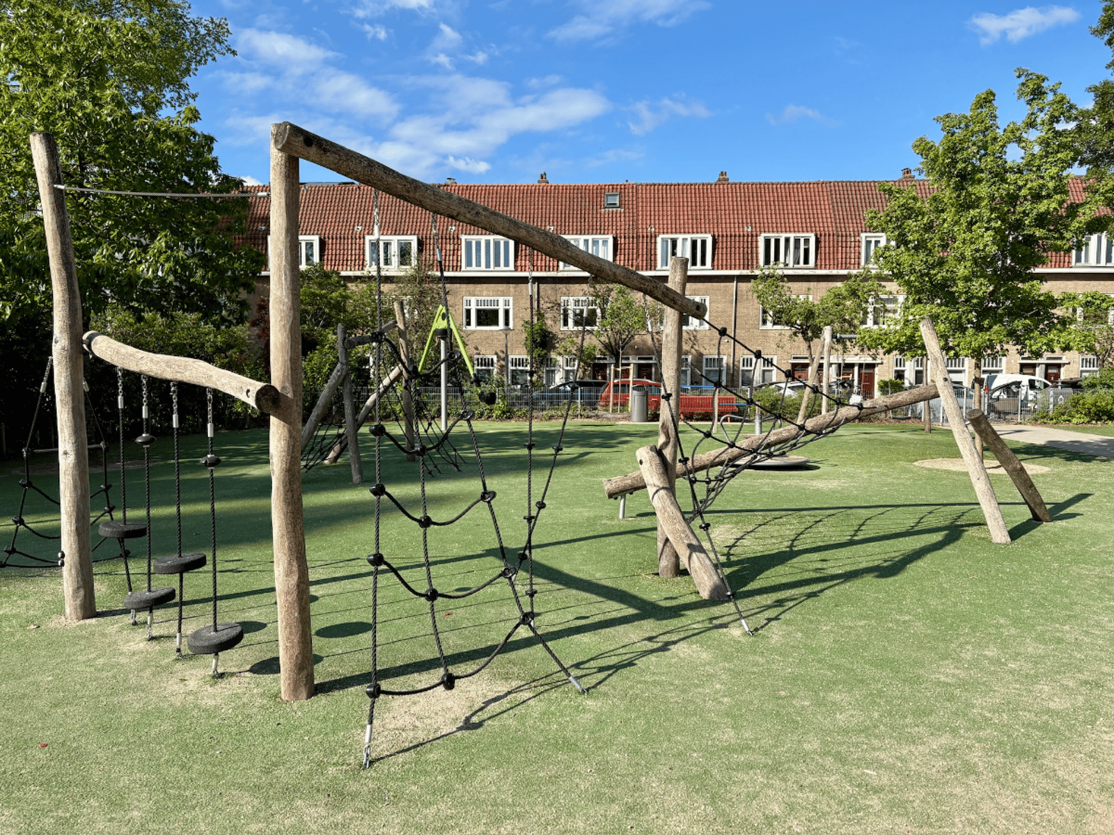 Speeltuin Mariotteplein