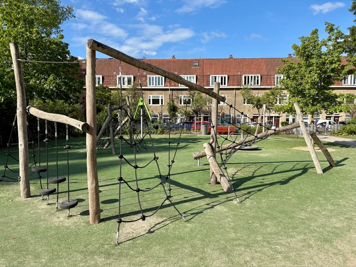 Speeltuin Mariotteplein